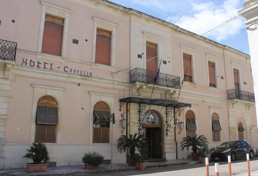 Hotel Cappello Lecce Zewnętrze zdjęcie